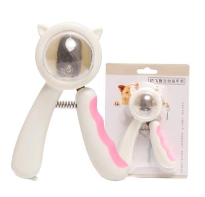 China Custom Stocked Cat Nail Blades Dog Nail Clippers Microprocessor Cat Grooming Tool Pet Grooming Trimmer Tool for sale