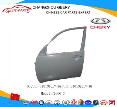 China front door spare parts chery mvm tiggo x33s 1.5*0.8*1.0 for sale