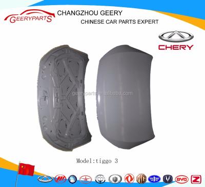 China Chery tiggo 3 engine cover spare parts mvm steel tiggo x33s for sale