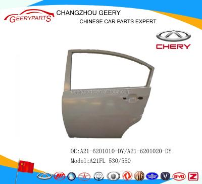 China chery a21 florida 550 rear door spare parts 1.5*0.8*1.0 for sale