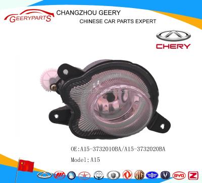 China front fog lamp auto parts chery a15 cowin OTHER for sale