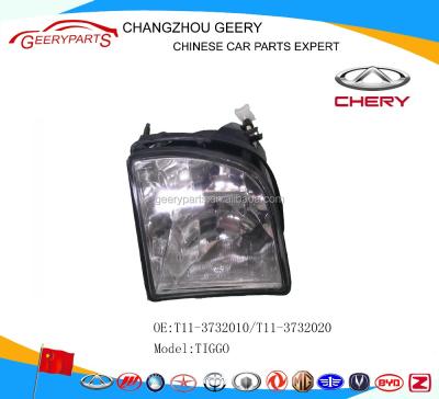 China fog light chery tiggo auto parts OTHER for sale