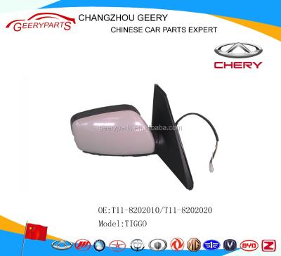 China Rear view mirror rear view mirror chery tiggo spare parts for sale