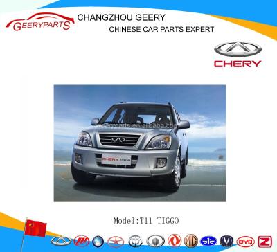 China spare parts chery tiggo tiggo body parts for sale