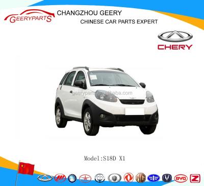 China spare parts chery x1indis body parts A160 for sale