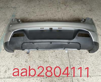 China Plastic rear bumper X50 rear bumper lifan auto parts AAB2804111b2 for sale