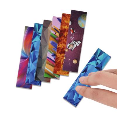 China Waterproof+Eco-friendly 2023 Wholesale Textured Sensory Adhesives Strips Sensory Stickers Adhesives Sensory Relief For Tension And Anxiety for sale