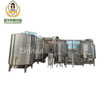 China Restaurants Professional Manufacture Industrial Equipment 3BBL Fermentation Tank Used Beer Brewing for sale