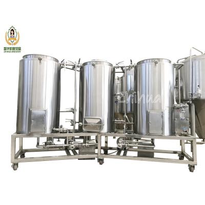 China Restaurants Hot Sale 3bbl Beer Brewing Machine For Pub Hotel Restaurant Commercial Brewery Equipment for sale