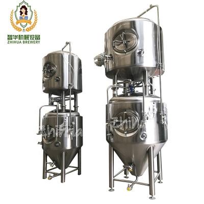 China Restaurants 500L brewery equipment beer fermenter tank for sale