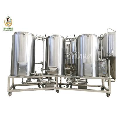 China Restaurants Good Quality High-end Listing 2500L Brewery For Craft Beer Production Equipment for sale