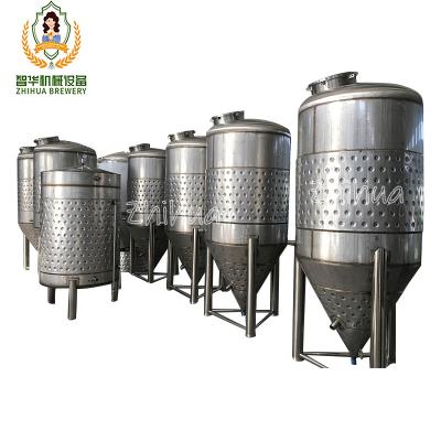 China Restaurants Wholesale High Quality 2BBL Red Cooper High Pressure Fermentation Vessel For Sale for sale