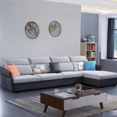 China Ornate Living Room Furniture Simple Modern Sofa Set Couch Living Room Sectional Sofa for sale