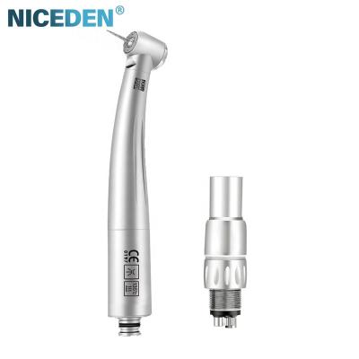 China 1 Set X600l High Speed ​​Turbine Steel Dental Handpiece Kit With Fiber Optic Quick Coupling Japan Original Style for sale