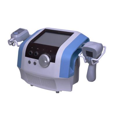 China Weight Loss 2 in 1 RF Technology Body Slimming Face Lifting No Shots New Technology Limited Effective Fat Removal Machine for sale