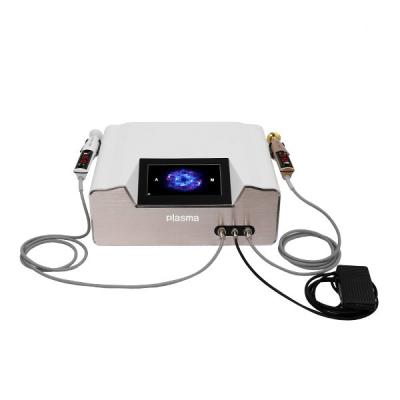 China Pigment Removal 2 in 1 New Plasma Ozone Plasma BT Plasma Beauty Machine for Acne Freckle Spot Scars Removal for sale