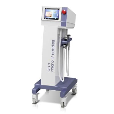 China CE Approved Medical Radio Frequency RF Micro Needle Fractional Face Lifting Treatment Machine for sale