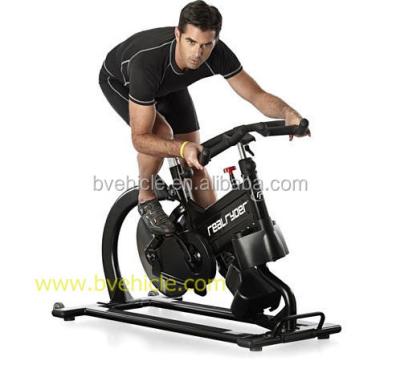 China Home use realryder spinning bike in door cycle for sale