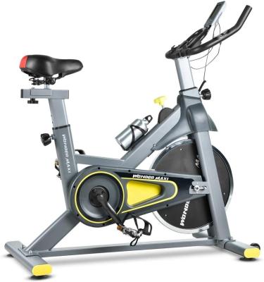 China Wonder at Home Use Maxi Stationary Exercise Bike with Flywheel 45Lbs for sale