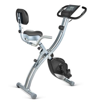 China Home Use Fitness Equipment X-BIKE Adjustable Home Indoor Cycling Stationary Bikes for sale