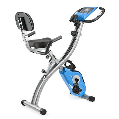 China Home Use Fitness Equipment X-BIKE Adjustable Home Indoor Folding Exercise Bike for sale