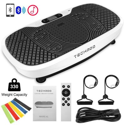 China Home Use Home Fitness Body Vibration Board Weight Loss Machine for sale