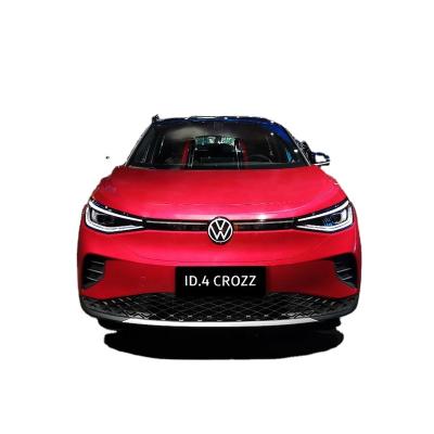 China New Chinese Cheap Electric Car 5 Seats 4WD SUV High Speed ​​Electric Cars For VW ID4 Crozz 84.8kWh for sale