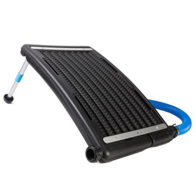 China NC Solar Heater Curve Panel Swim Pool Heater Curve Panel Heating Pump Top quality HDPE; JIA 51001 HDPE OEM for sale