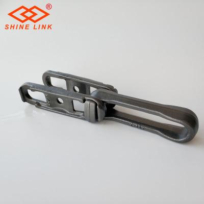 China Factory x458 drop forged conveyor chain for sale