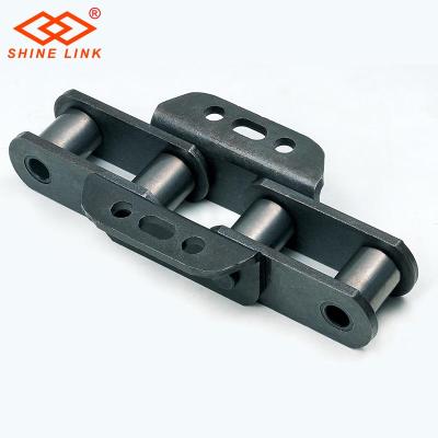 China Factory M20 Conveyor Chain With K1 K2 K3 Attachment for sale