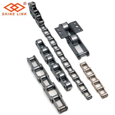 China FVT180 Factory High Side Bar Conveyor Chain for sale