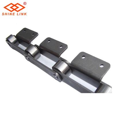 China D-1863R Factory Roller Conveyor Chain for sale