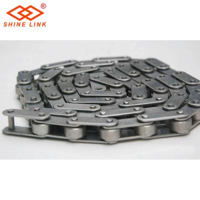 China Factory Stainless Steel Double Pitch Roller Chain for sale