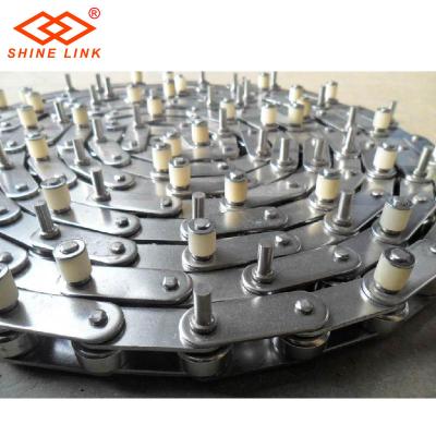 China Factory C2080H, C2082H Double Pitch Roller Chain for sale