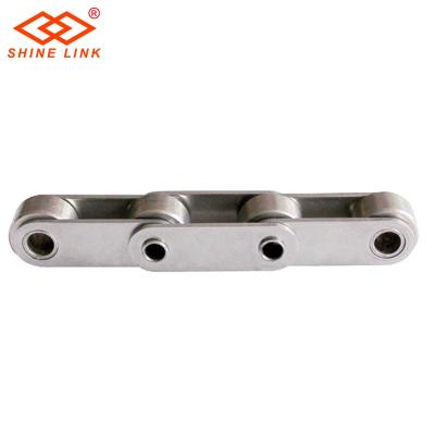 China Factory Stainless Steel Hollow Pin Chain for sale