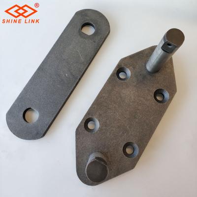 China Cement Plant 856 Cement Plant Bucket Elevator Chain for sale