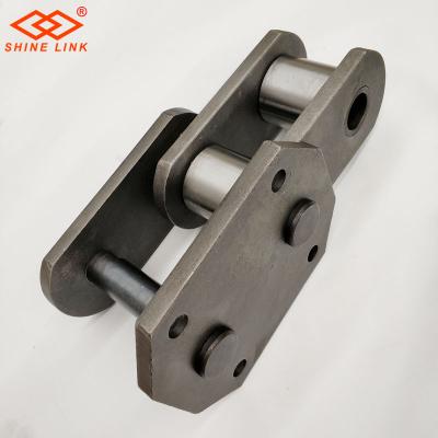 China High Strength Cement Plant Bucket Elevator Chain for sale