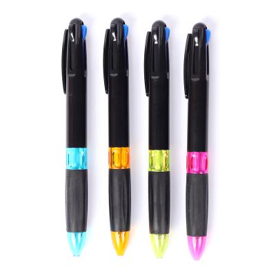 China Office & School Pen luxury 3 in 1 multicolor pen ball point pen for sale