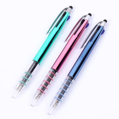 China Office & School Pen wholesale luxury multicolor stylus pen for sale