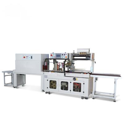 China High Temperature Resistance And Stickness Proof Sealing Packaging Of Bottle Heat Shrink Wrap Machines for sale