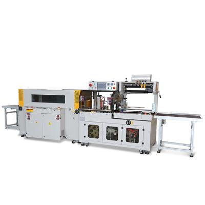 China High Temperature Resistance And Stickness Proof Factory Wholesale Automatic Side Sealing Packaging Machine for sale