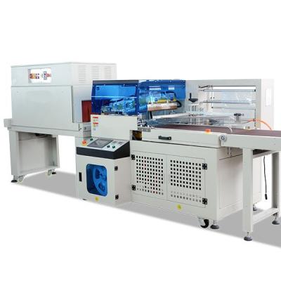 China Food L Automatic Sealer Shrink Packing Machine for sale