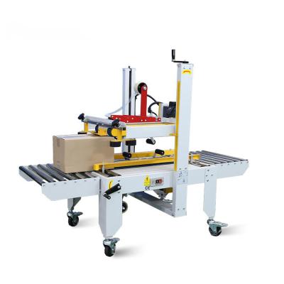 China Hotels Product Heavy Carton Sealer Machine for sale