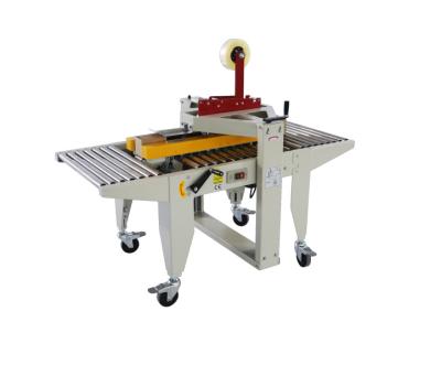 China Hotels Carton Group Cross Sealer Machine for sale