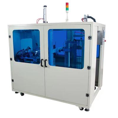 China Hotels automatic packaging machine for cardboard boxes for sale