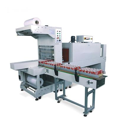 China Automatic Food Sleeve Sealer With Candle Shrink Wrapping Machine for sale