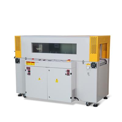 China Food Heat Shrink Wrapping Machines Automatic Package With POF Film for sale