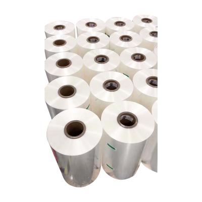 China Moisture proof shrink polyolefin film and PE film for sale