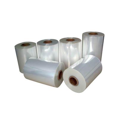 China Polyolefin Moisture Proof Shrink Packaging Film for sale