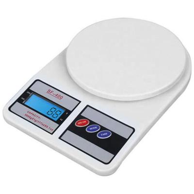 Chine High Quality Kitchen Sacle Digital Diet Kitchen Scale , SF400 Electronic Food Scale à vendre